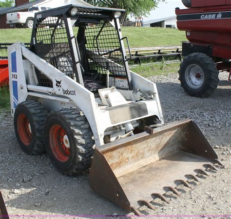 older skid steers for sale